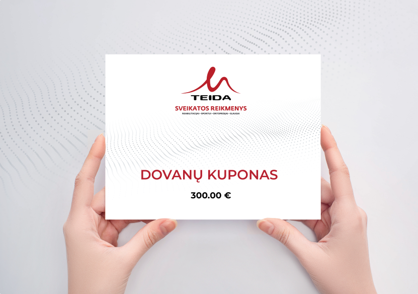 Dovanų kupono pirkimas Dovanų kupono pirkimas