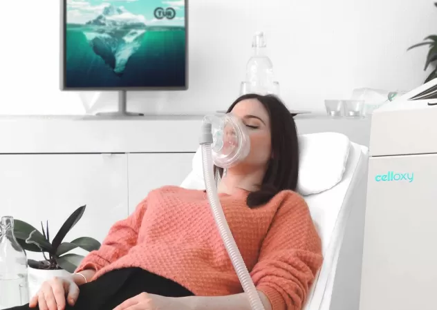 NEMOKAMAS Seminaras Online | Ląstelinės deguonies terapija CELLOXY: Streso valdymas ir širdies ritmo kintamumo (HRV) stebėjimas | Spalio 13 d.