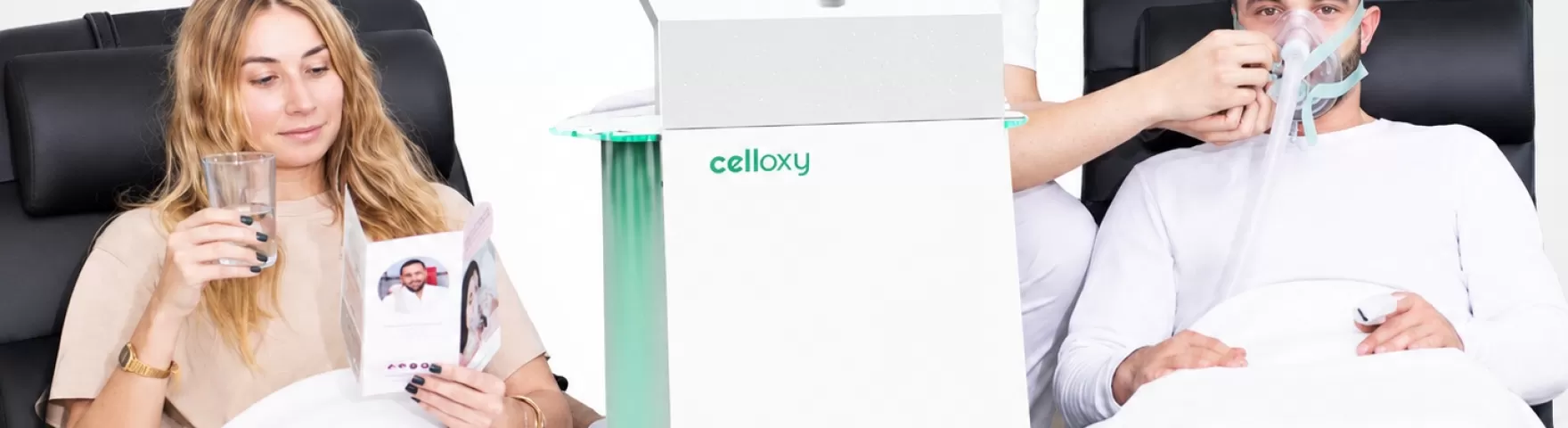 NEMOKAMAS Seminaras Online | Ląstelinės deguonies terapija CELLOXY: Streso valdymas ir širdies ritmo kintamumo (HRV) stebėjimas | Spalio 13 d.