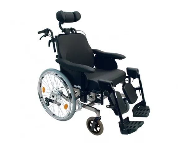 Universalaus tipo multifunkcinių vežimėlių kompensavimas