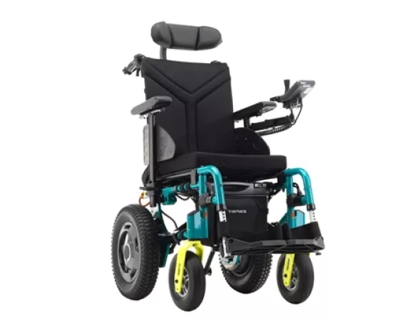 Elektrinių vežimėlių ir jų priedų kompensavimas asmeniui iki 18 metų
