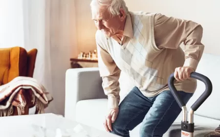 Atsikėlimo rankena „Let’s Get Up“, laimėjusi prestižinį „Red Dot Award: Design Award 2023“ apdovanojimą!