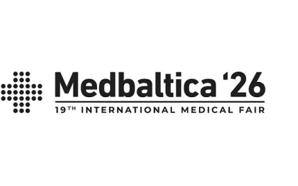 MEDBALTICA medicinos įrangos paroda Rygoje (Latvija) 2026 m. rugsėjo 24-25 d 
