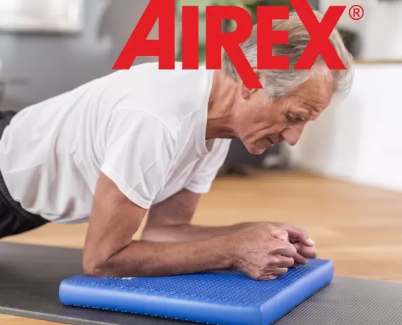 AIREX balanso pagalvėlės: kurią pasirinkti?