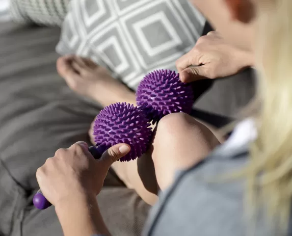 Masažuokliai: rūšys, nauda ir kaip išsirinkti tinkamiausią?