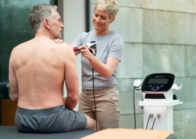 Kviečiame į nemokamą Chattanooga nuotolinį seminarą tema - Multimodalinis požiūris į ūminį raumenų skausmo gydymą: neinvazinė lazerio ir smūginės bangos terapija 2026 m. gegužės 21 d.