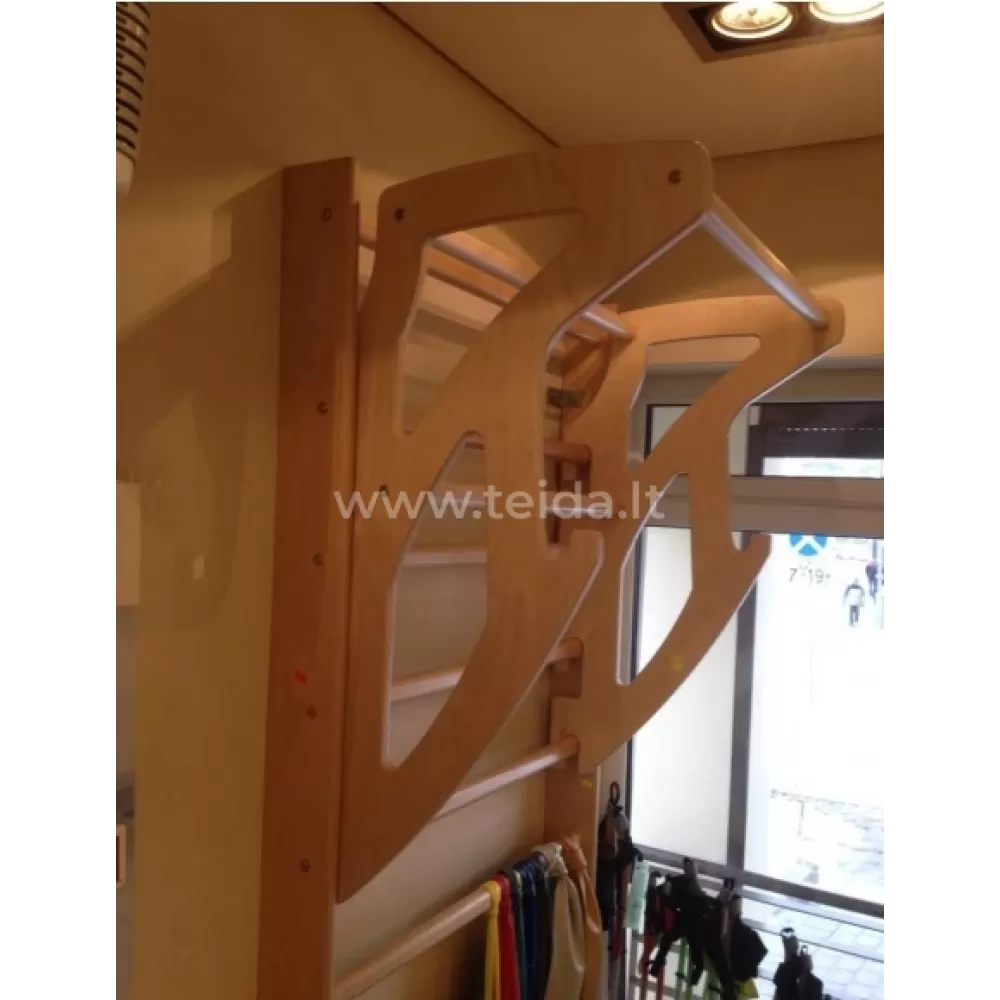 Skersinis gimnastikos sienelei Skersinis gimnastikos sienelei