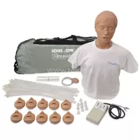 CPR gaivinimo manekenas (torsas) su grįžtamuoju ryšiu