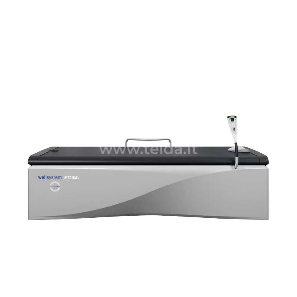 Sauso hidromasažo lova MEDICAL PLUS (paruošta SPA gaubtui)