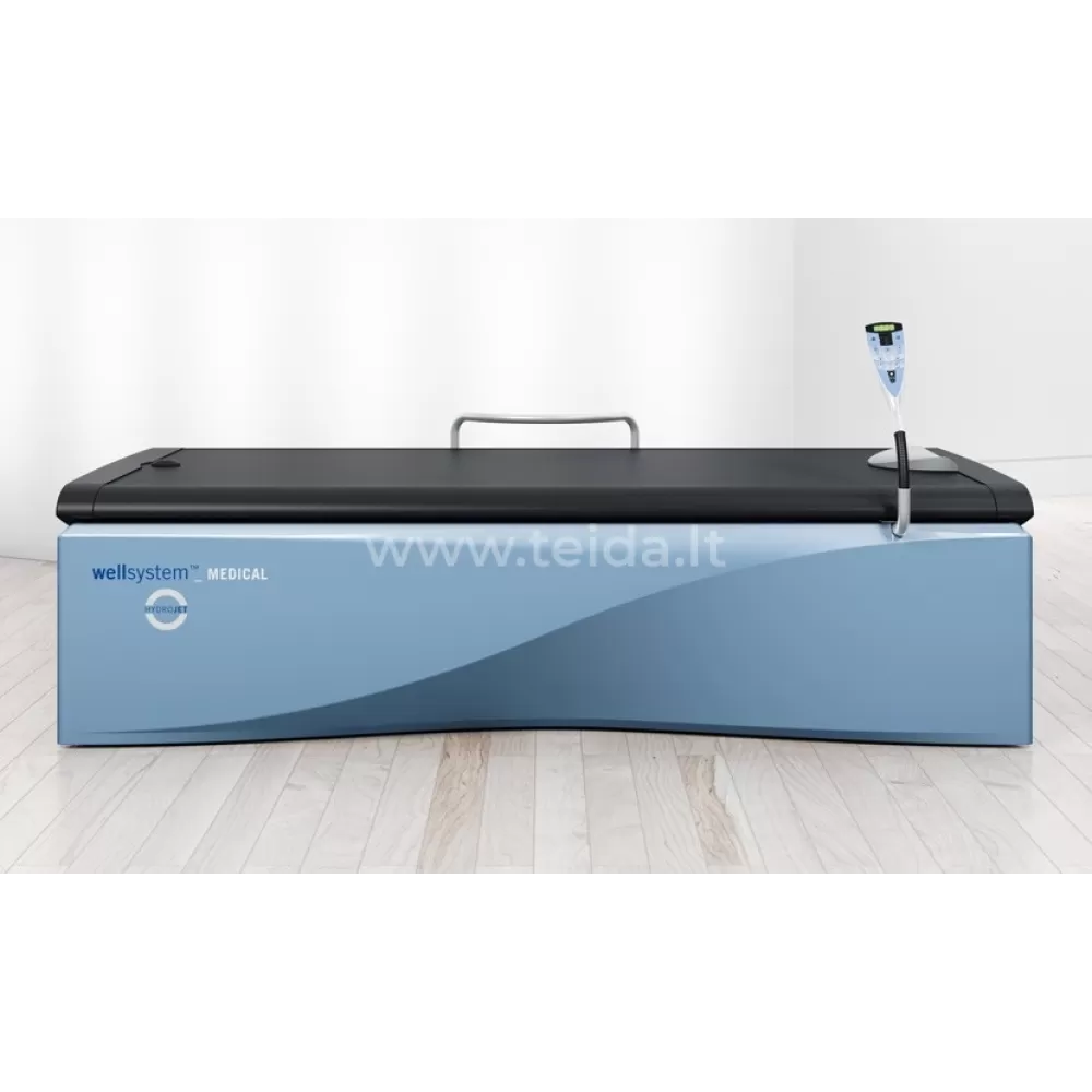 Sauso hidromasažo lova MEDICAL PLUS (paruošta SPA gaubtui)