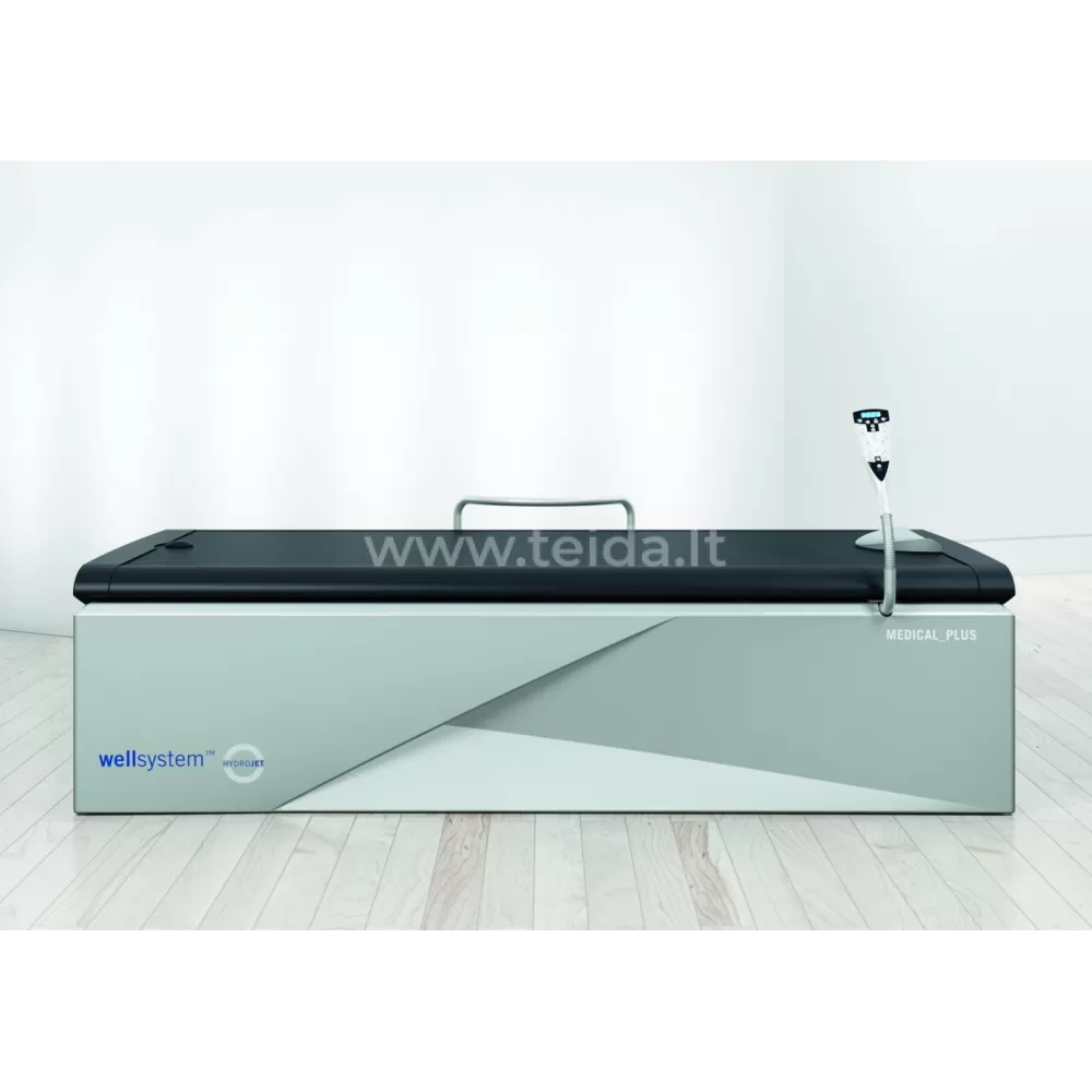 Sauso hidromasažo lova Medical Plus