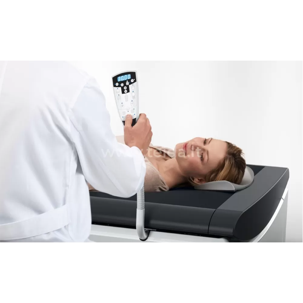 Sauso hidromasažo lova Medical Plus
