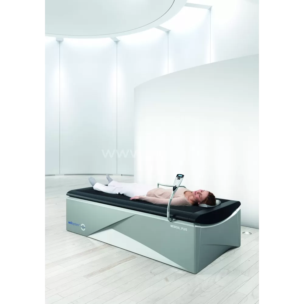 Sauso hidromasažo vonia Medical Plus