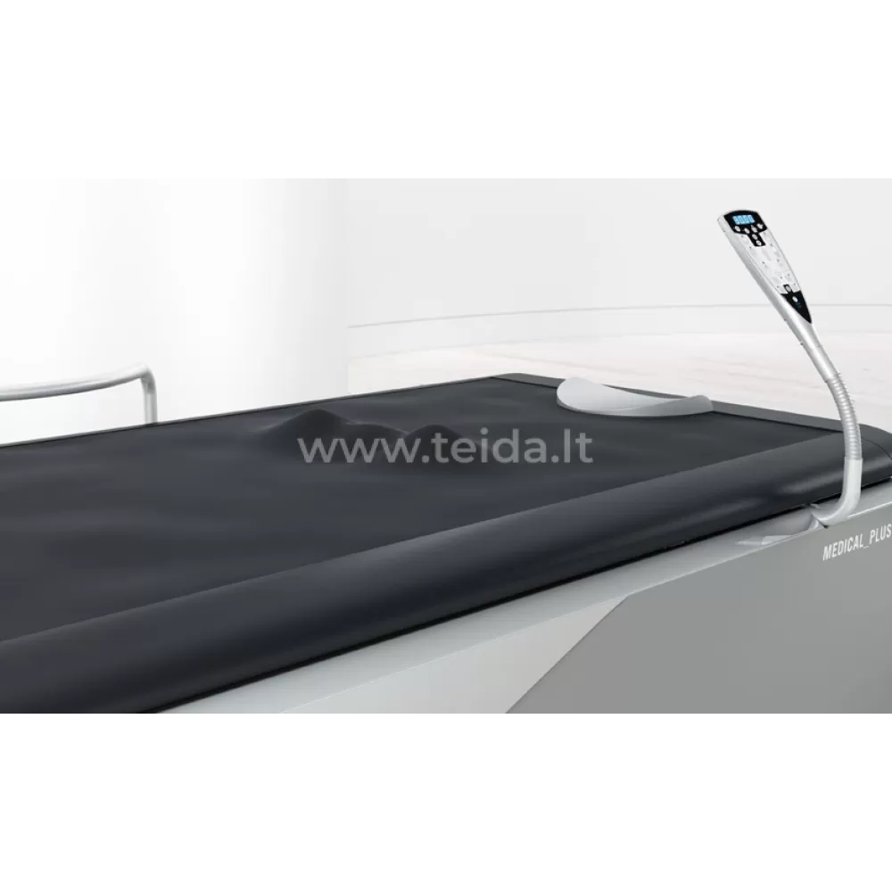 Sauso hidromasažo vonia Medical Plus