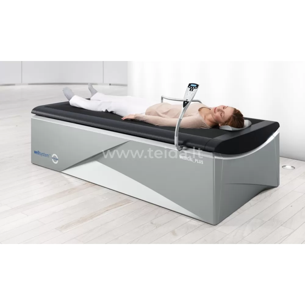 Sauso hidromasažo vonia Medical Plus