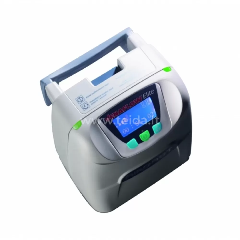 Giliųjų venų trombozės profilaktikos aparatas VenaFlow® Elite System su baterija