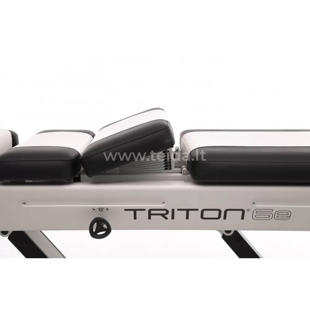 Stuburo tempimo (trakcijos) sistema TRITON 6E