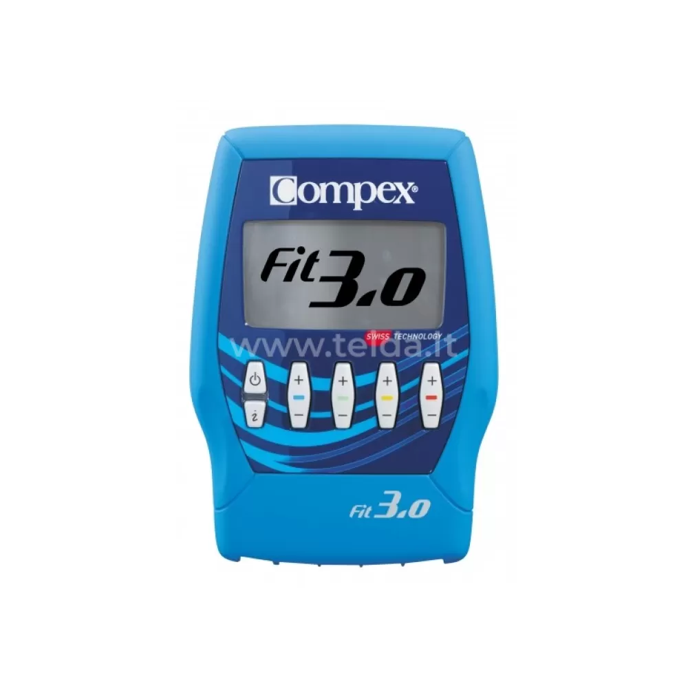 Compex Fit 3.0 aparatas