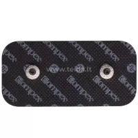 Compex elektrodas su 2 spaustukais, 10x5 cm, 1 vnt