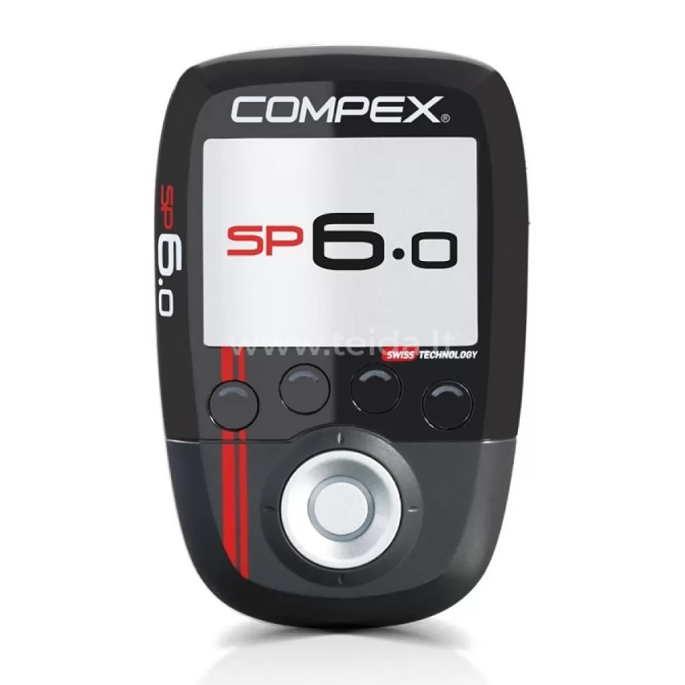 Compex SP 6.0 aparatas