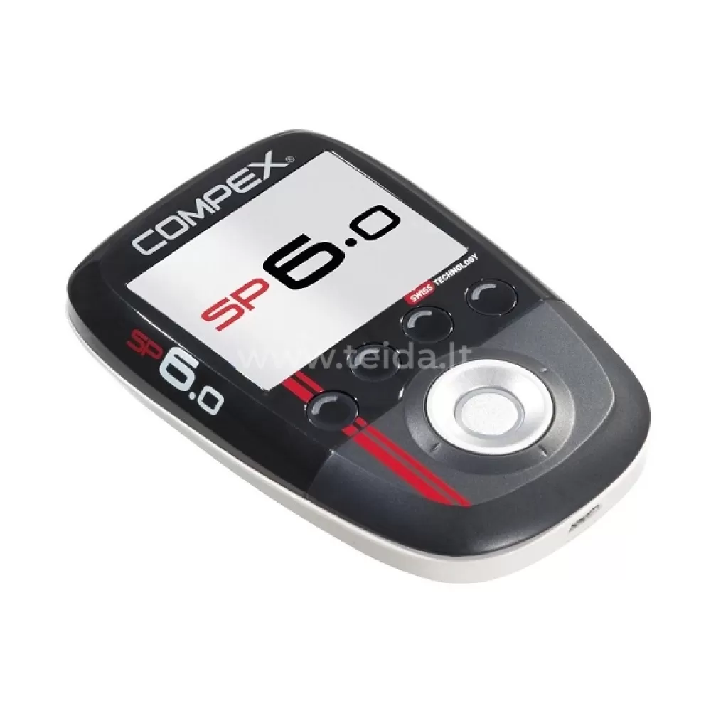 Compex SP 6.0 aparatas