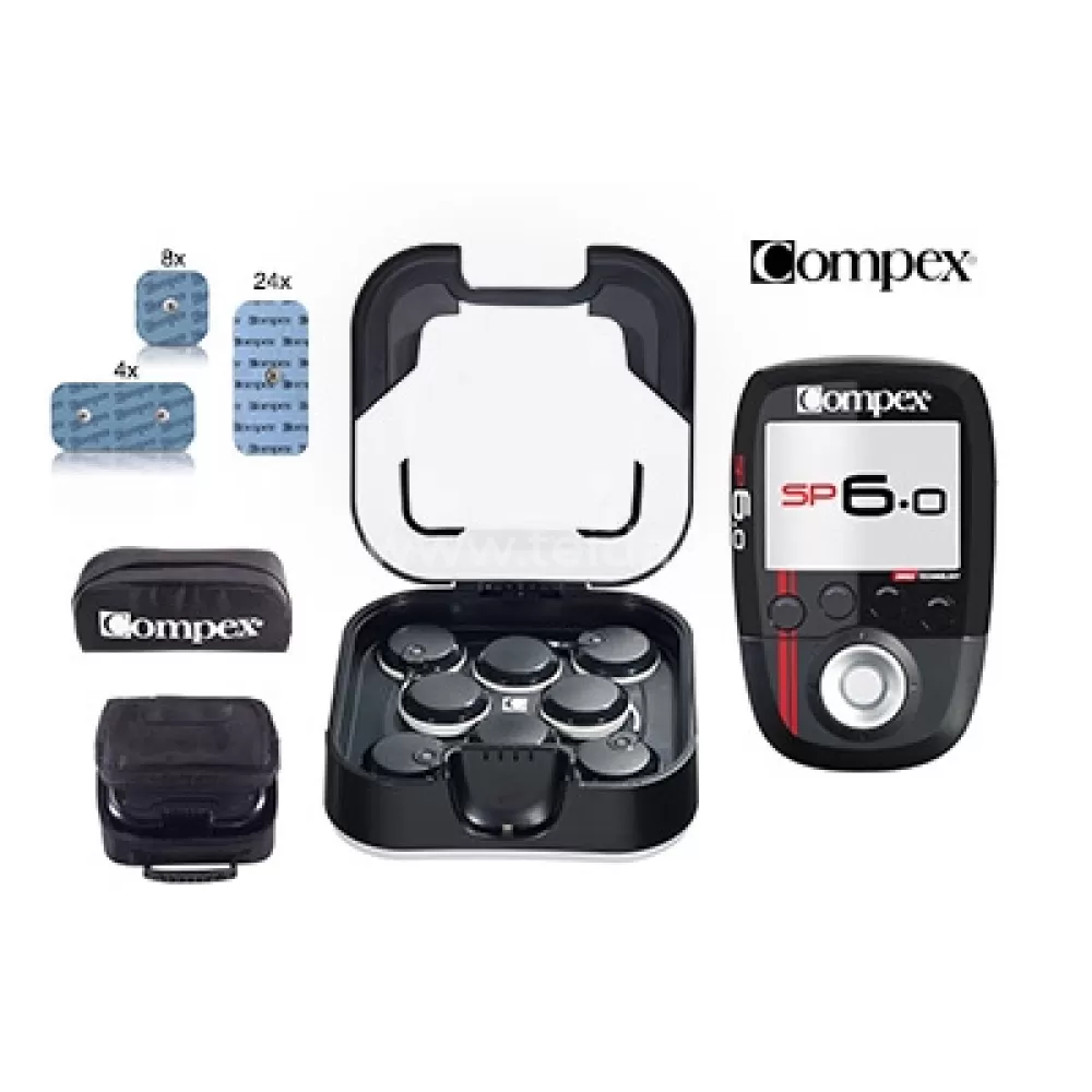 Compex SP 6.0 aparatas