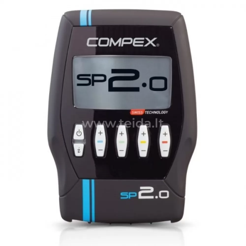 Compex SP 2.0 aparatas