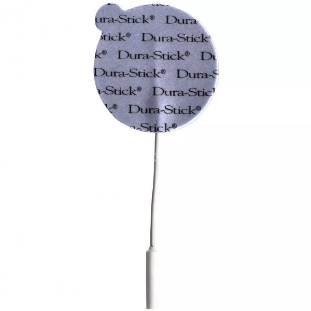 Dura-Stick® apvalus elektrodas, 5 cm