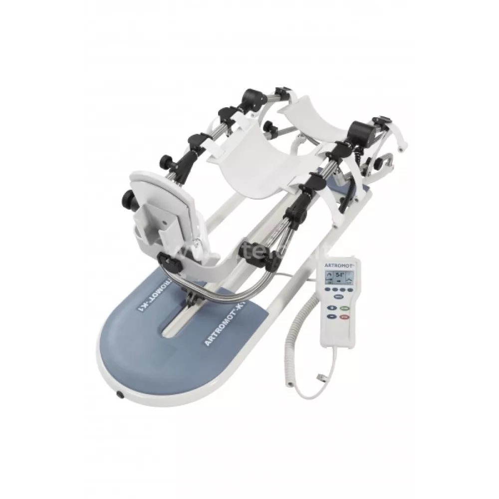Kelio ir klubo sąnarių CPM aparatas ARTROMOT®-K1 Comfort
