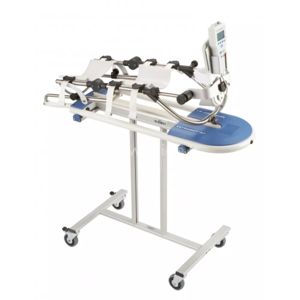 Kelio ir klubo sąnarių CPM aparatas ARTROMOT®-K1 Comfort