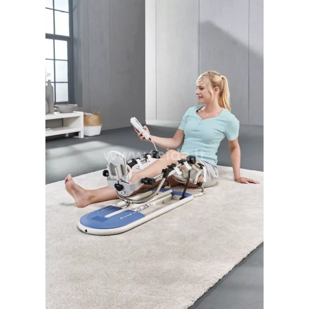 Kelio ir klubo sąnarių CPM aparatas ARTROMOT®-K1 Comfort