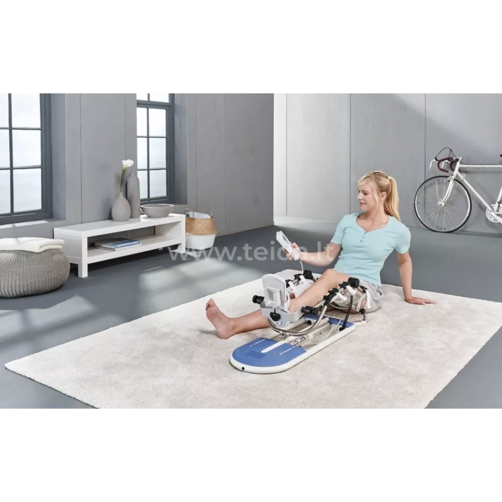 Kelio ir klubo sąnarių CPM aparatas ARTROMOT®-K1 Comfort