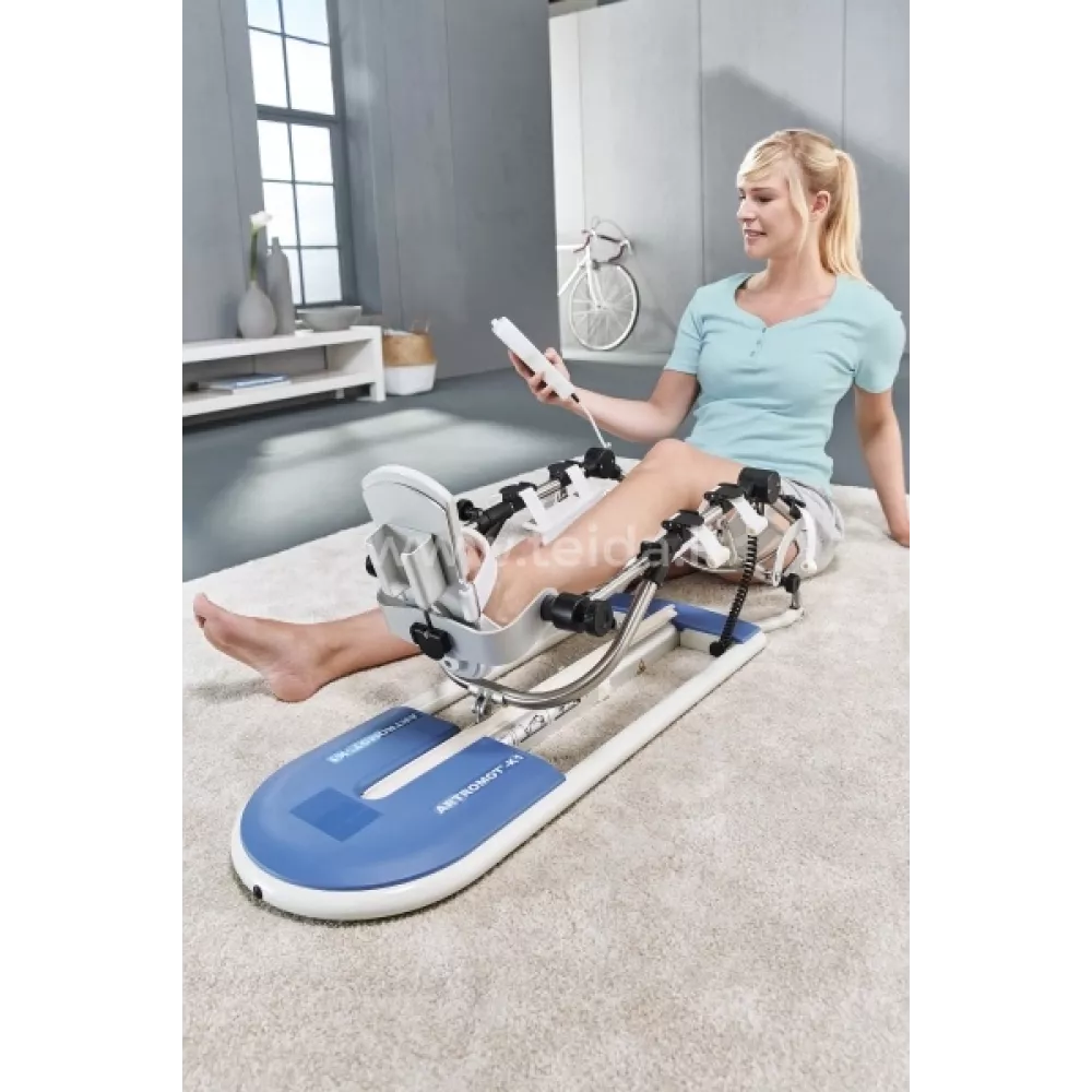 Kelio ir klubo sąnarių CPM aparatas ARTROMOT®-K1 Comfort