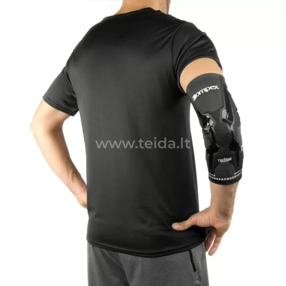 COMPEX alkūnės įtvaras Trizone Arm, XL dydis