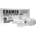 CRAMER 1050i atletinis neelastinis su cinko oksidu, 3,8cm x 13,7m