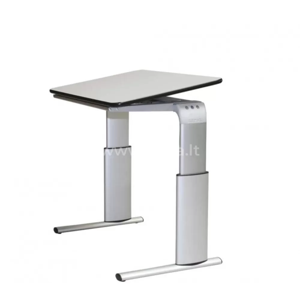 Ergoterapijos stalas Vision 120x60 cm, elektrinis H60-90 cm