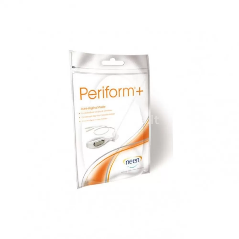 Vaginalinis elektrodas Periform Plus Multilingual