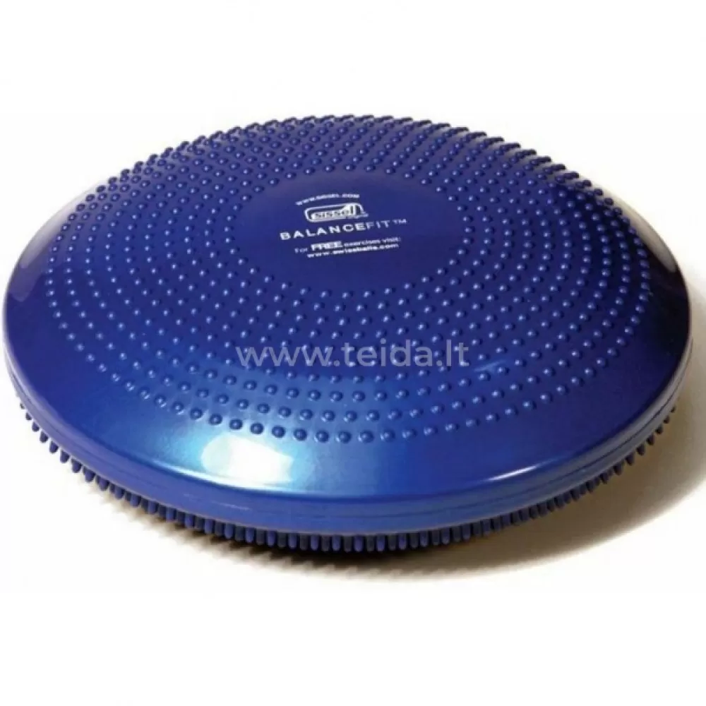 SISSEL® Balancefit® balansavimo pagalvėlė, 32 cm, mėlyna