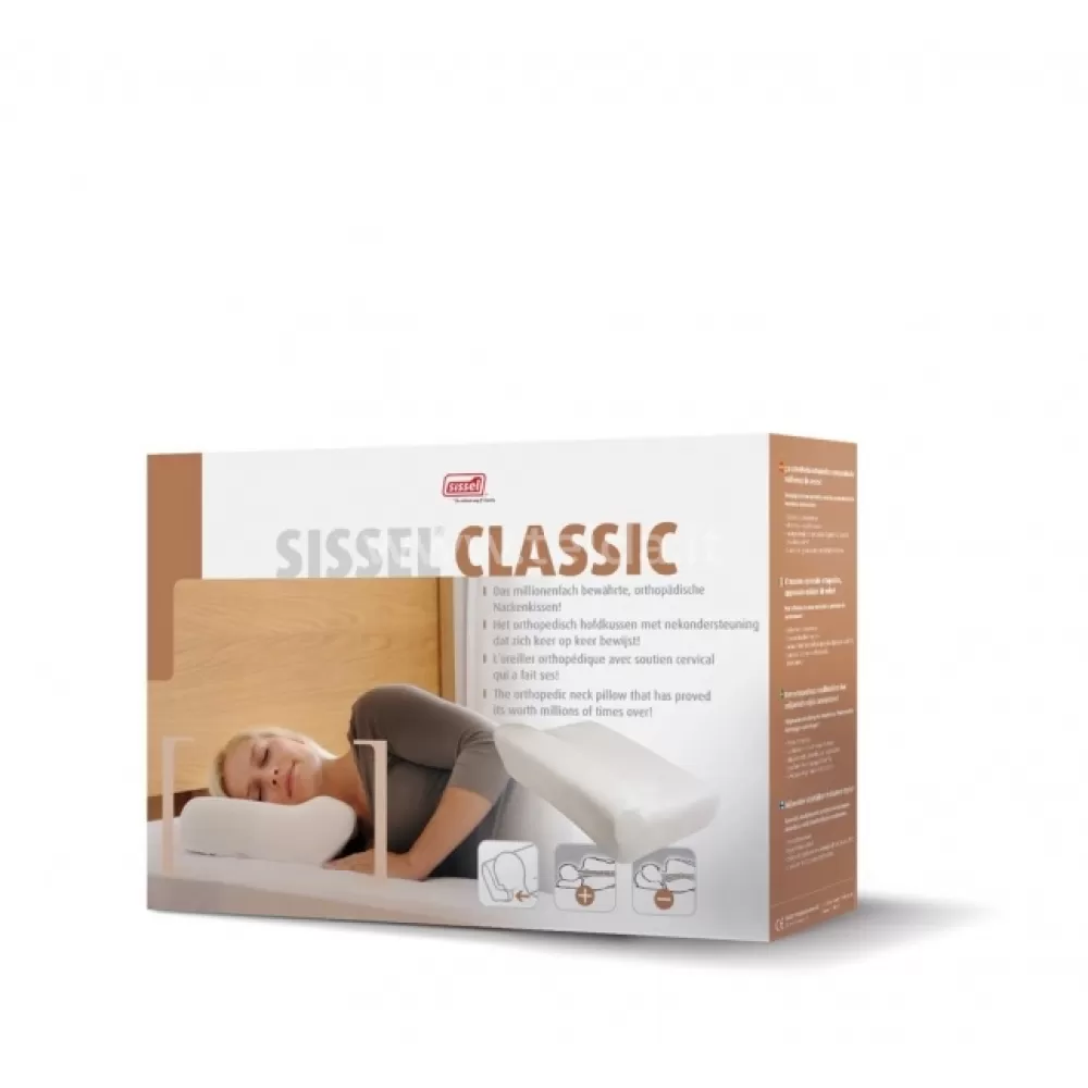 Ortopedinė pagalvė SISSEL® Classic M