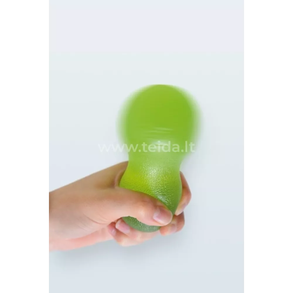SISSEL® Twin Grip rankos treniruoklių rinkinys (komplekte 2 vnt)