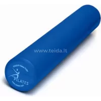 SISSEL® Pilates Roller Pro volas, 1 m, mėlynas