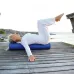 SISSEL® Pilates Roller Pro volas, 1 m, mėlynas SISSEL® Pilates Roller Pro volas, 1 m, mėlynas