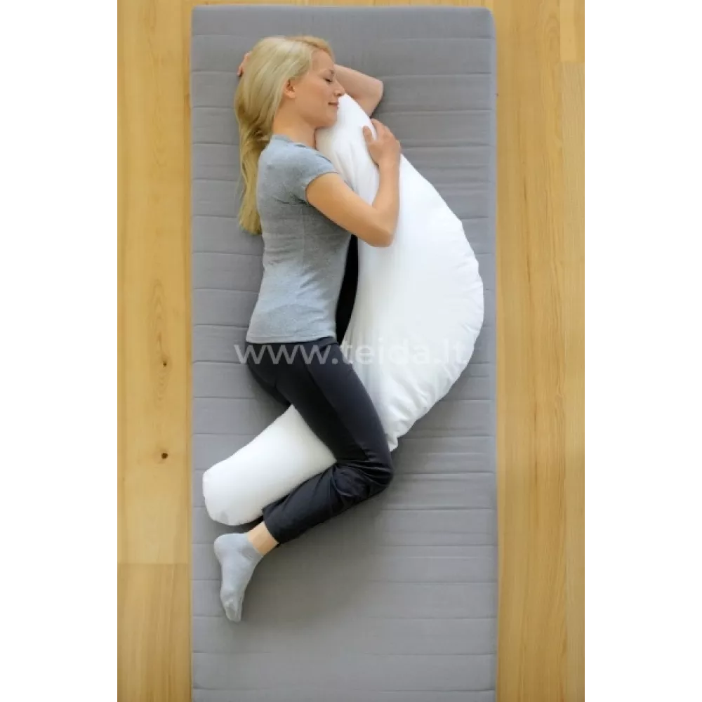 SISSEL® COMFORT pozicionavimo pagalvė, 195 x 35 cm