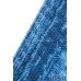 SISSEL® Pilates Roller Pro Soft volas, 90 cm, margai mėlynas