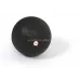 SISSEL® Myofascia kamuoliukas, 8 cm, juodos spalvos