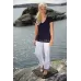 Masažinis vonios kilimėlis STEP-FIT