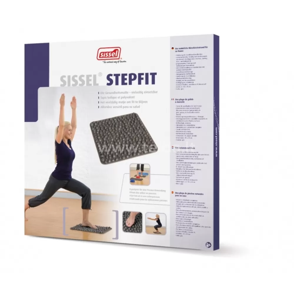 Masažinis vonios kilimėlis STEP-FIT