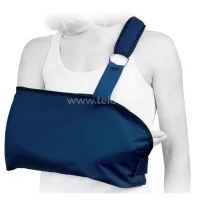 Rankos laikiklis peties įtvaras vaikui-paaugliui