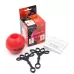 Rankos treniruoklis Handmaster Plus, raudonas