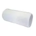 Volelis pozicionavimui, 40x15 cm, balta, dirbt oda